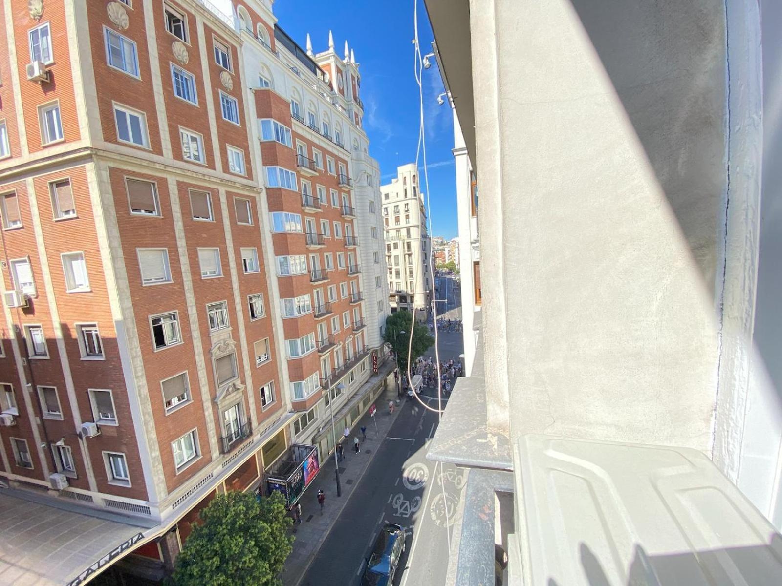 Estudios Gran Via 마드리드 외부 사진